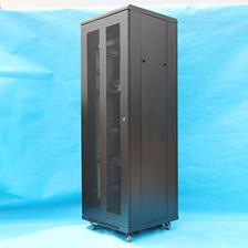 【PDU电源 板材厚 37U 1.8米服务器机柜 600*800*1800mm】价格,厂家,图片,网络机柜,四川菲尼特实验设备制造-